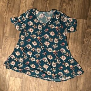 Lularoe Perfect Tee- 3x